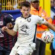 Harambee Stars Legend Ramps Up Pressure on Ryan Ogam After League Debut for Belgian Club