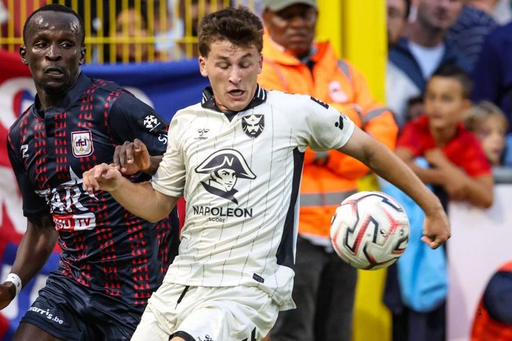 Harambee Stars Legend Ramps Up Pressure on Ryan Ogam After League Debut for Belgian Club