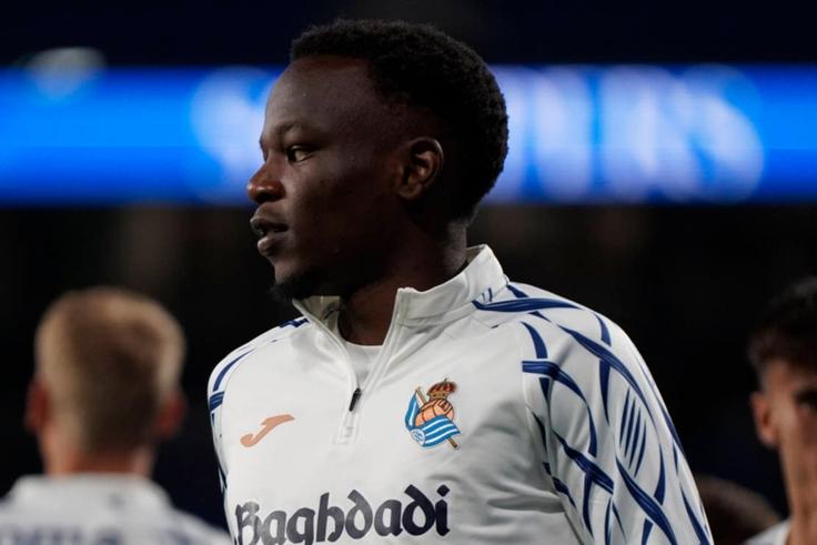 Harambee Stars Winger Left on the Bench as Real Sociedad Lose to Europa League Debutants