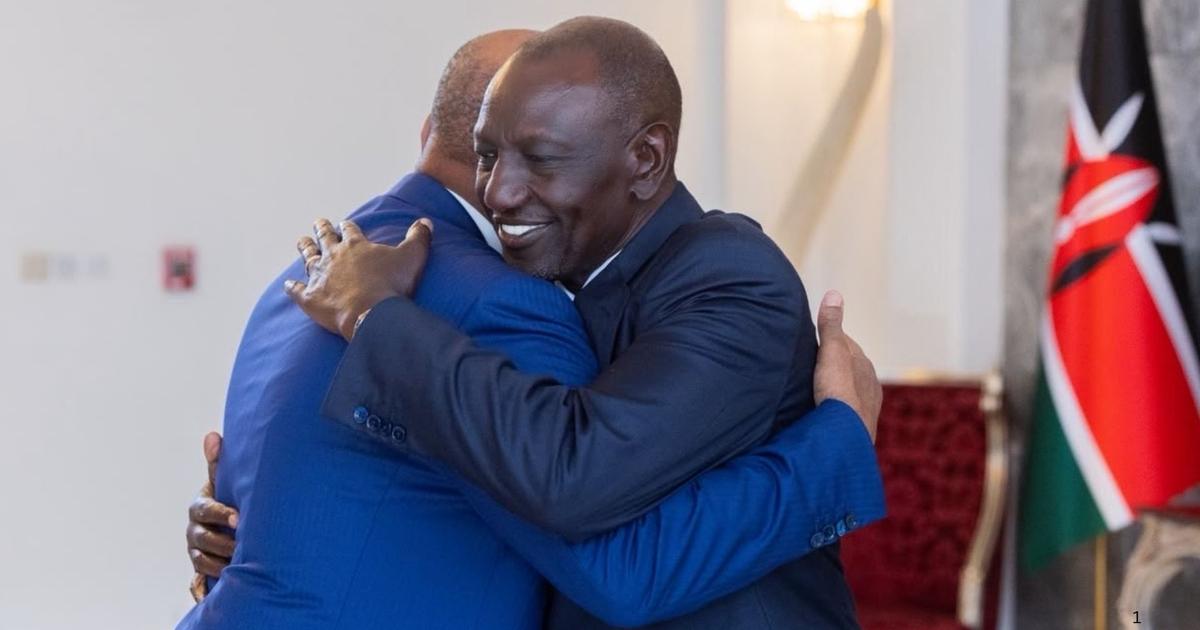 CAF's confidence in Kenya just went up — photo: Pulse Sports