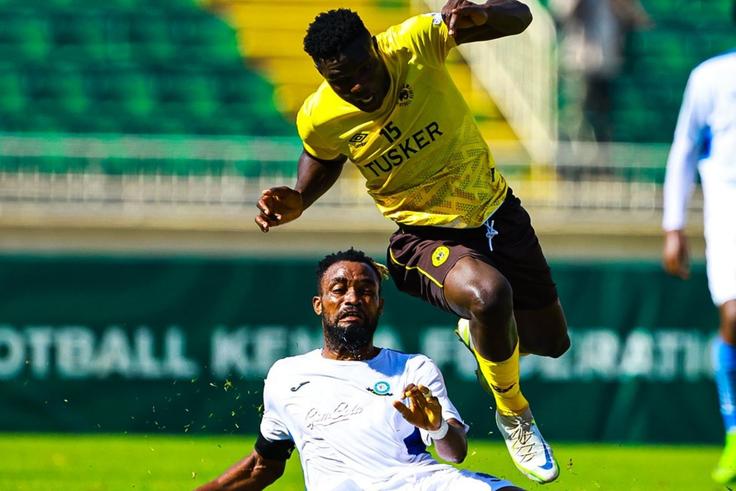 Tusker Coach Names Missing Quality that Could Deny His Team Ksh52 Million