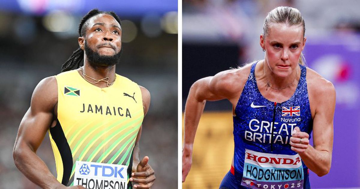 World Indoor Championships: Preview, Full Schedule, and Where to Watch Kishane Thompson, Keely Hodgkinson and Co