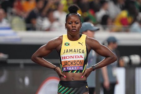 Shericka Jackson Set for Surprising 2026 Season Debut