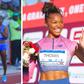 Gabby Thomas Makes Exciting Announcement to Kenyans After Sprints Double in Ethiopia