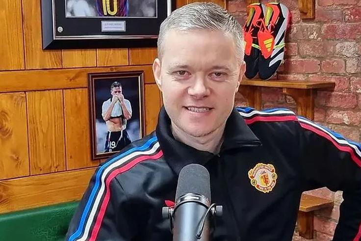 Mark Goldbridge: How Controversial Fan Makes Millions Through Toxic Rants at Manchester United