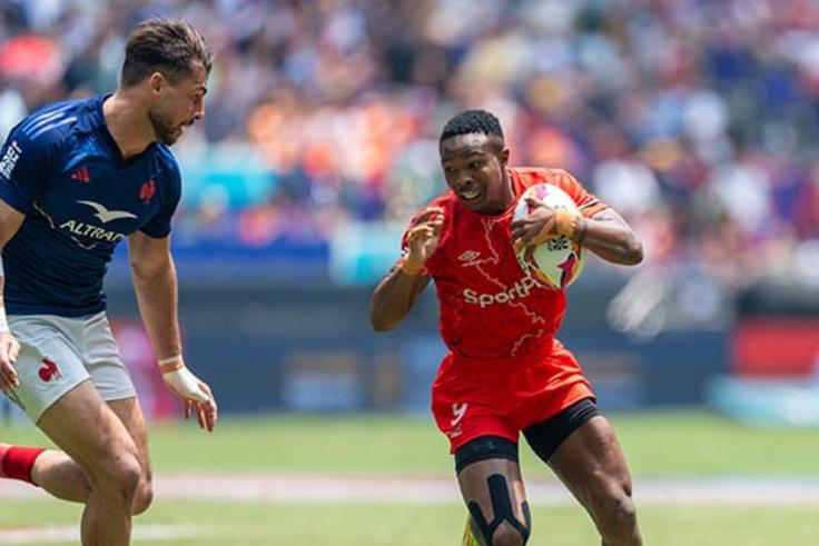 Shujaa Keep Promotion Dream Alive in Hong Kong but Land in Tough Group for Valladolid Leg
