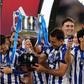 Job Ochieng: Harambee Stars Forward Makes History in Spain as Real Sociedad Win Copa del Rey