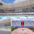 AFCON 2027: Talanta Stadium 91% Complete as Kenya Targets July Finish [PHOTOS]