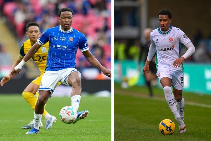 Zech Obiero Sends Heartwarming Message to Elder Brother Micah After First Harambee Stars Call-Up