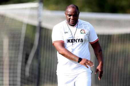 Harambee Stars Coach Benni McCarthy Named Alongside Wayne Rooney for Key FIFA World Cup Role