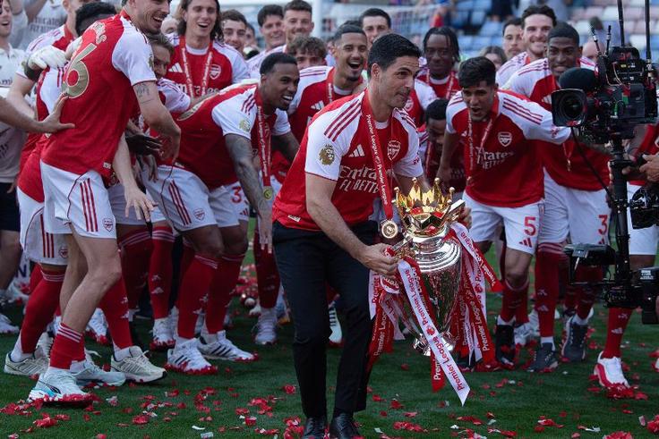 English Premier League 2026/27 Schedule Confirmed as Arsenal Face Coventry in Opening Fixture