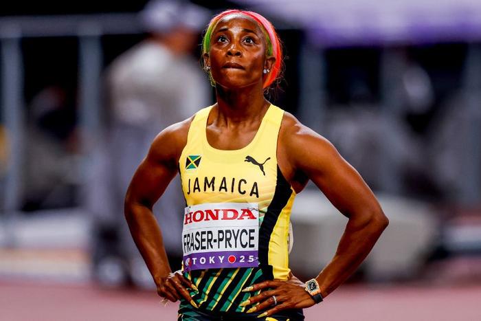 Shelly-Ann Fraser-Pryce Urges Stronger Support for Jamaican Athletes Amid Financial Struggles