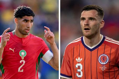 Scotland vs Morocco: Preview, Team News, and Possible Lineups as Atlas Lions Chase 1998 Glory Once Again