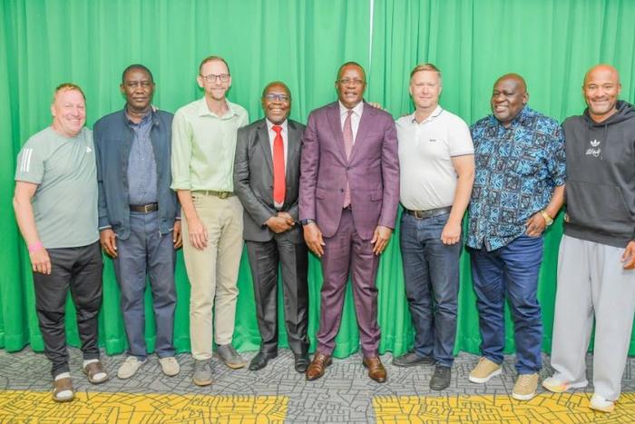Gor Mahia Explore Major Deal with German-Based Firm Ahead of New Season