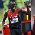 American Star Reveals David Rudisha’s Hand in His Stunning Win Over Emmanuel Wanyonyi