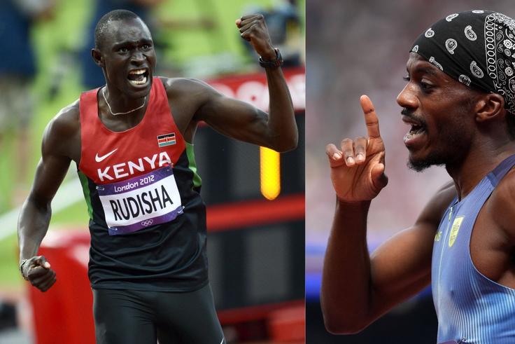 American Star Reveals David Rudisha’s Hand in His Stunning Win Over Emmanuel Wanyonyi
