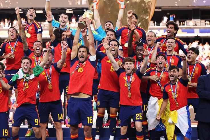 Ferran Torres Strikes as Spain Edge Argentina to Deny Lionel Messi Second Straight World Cup Title