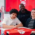 Kenyan Prospect Handed Career-Defining Deal at Premier League Side Nottingham Forest