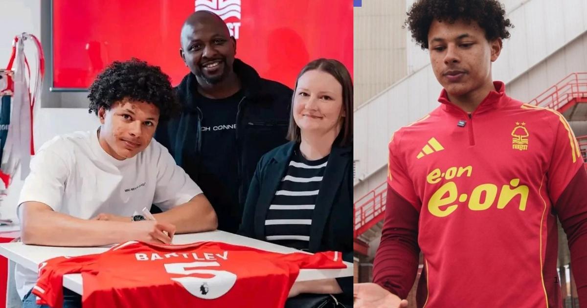 Kenyan Prospect Handed Career-Defining Deal at Premier League Side ...