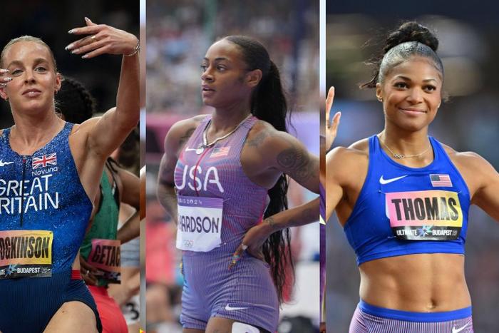 Sha’Carri Richardson, Gabby Thomas and Keely Hodgkinson Finish Season With Huge Payday
