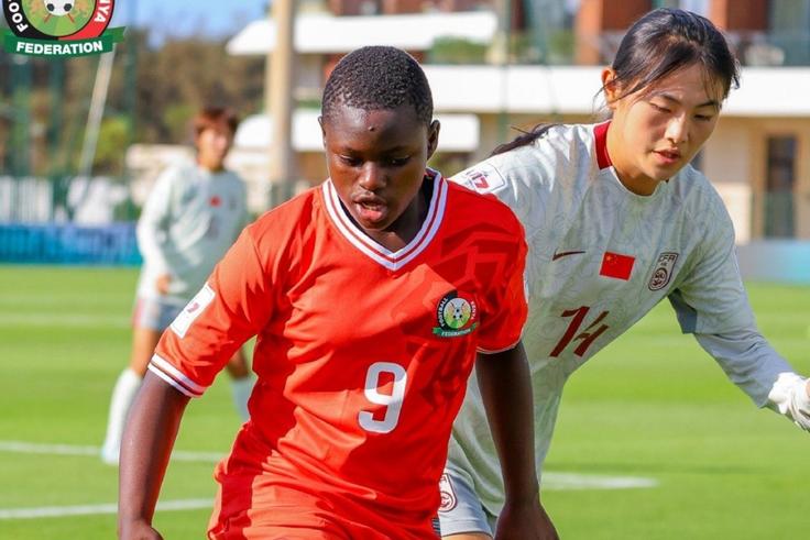 Junior Starlets Put to the Sword by China to Begin Women’s U17 World Cup in Painful Fashion