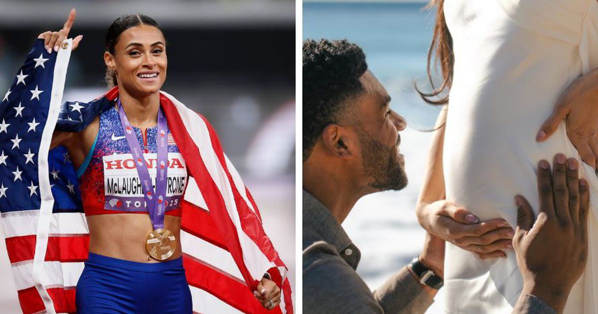 Sydney McLaughlin-Levrone Shares Exciting Baby Gender News During High ...