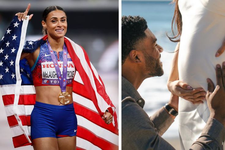 Sydney McLaughlin-Levrone Shares Exciting Baby Gender News During High-Profile Gala