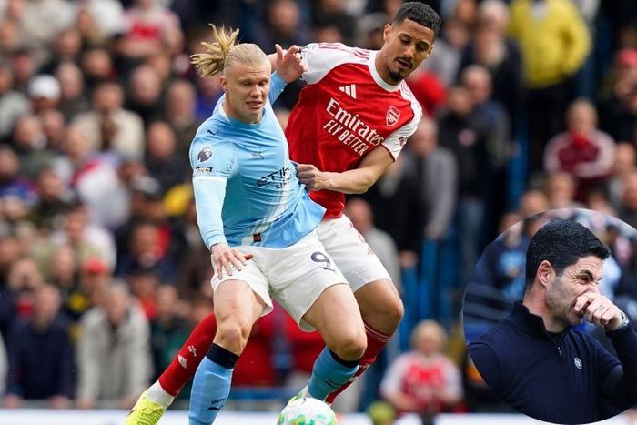 Mikel Arteta Insists as Arsenal Stay in Title Race After Man City Defeat