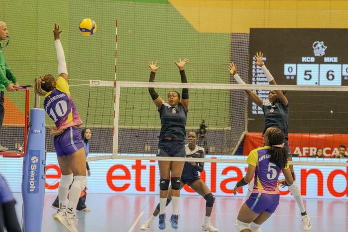 KCB Set Up All-Kenyan Semifinal Clash with Kenya Pipeline at African Club Championship