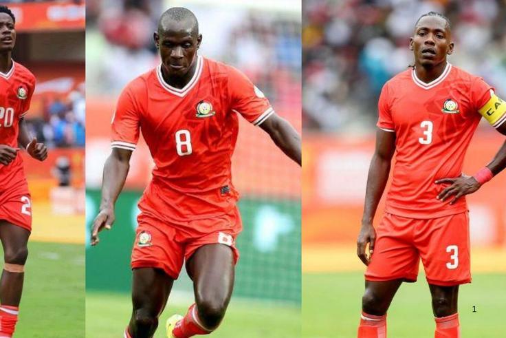 Harambee Stars Squad: 7 Big Names Omitted by Benni McCarthy for June Friendlies