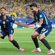 Matheus Cunha at the Double as Tiny Haiti Feel Full Force of Mighty Brazil
