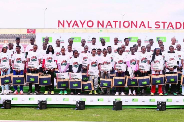 Omanyala, Odira Carry Gold Medal Hopes as Kenya Names Formidable Athletics Squad for 2026 Commonwealth Games