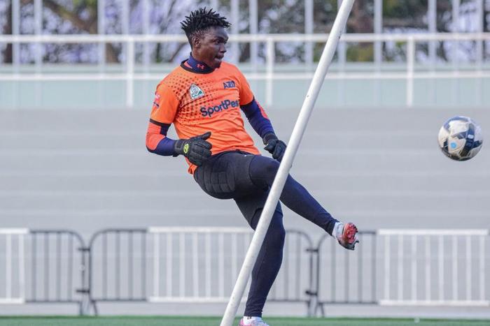 Humphrey Katasi Defends Decision to Leave AFC Leopards for Gor Mahia