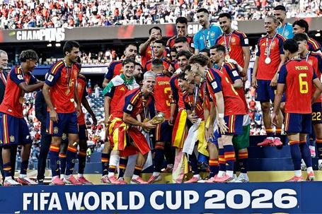 FIFA World Cup: Millions Spain Pocketed After Denying Argentina Back-to-Back Titles