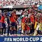 FIFA World Cup: Millions Spain Pocketed After Denying Argentina Back-to-Back Titles