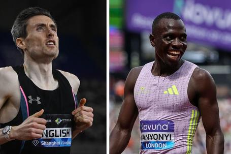 Irish Star Explains Why Beating Emmanuel Wanyonyi in London Was a Special Career Milestone