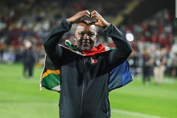 Pitso Mosimane to Bafana Bafana Move Hits Fresh Snag Ahead of AFCON Qualifiers
