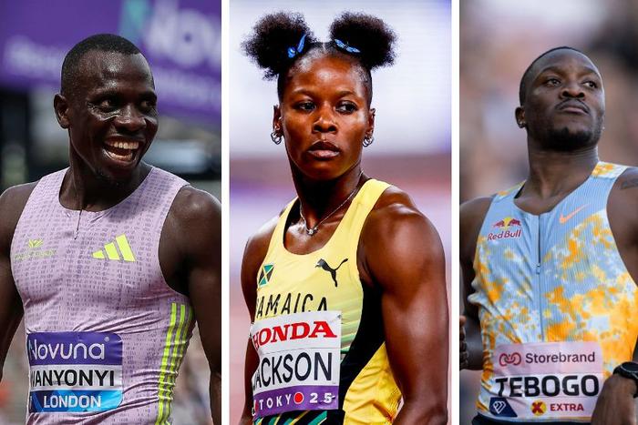 Lausanne Diamond League: Schedule, Start Time and Where to Watch Shericka Jackson and Co