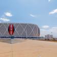 Talanta Stadium Latest Photos as Construction Hits Over 92% Completion  Image source: Talanta Stadium
