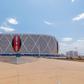 Talanta Stadium Latest Photos as Construction Hits Over 92% Completion  Image source: Talanta Stadium
