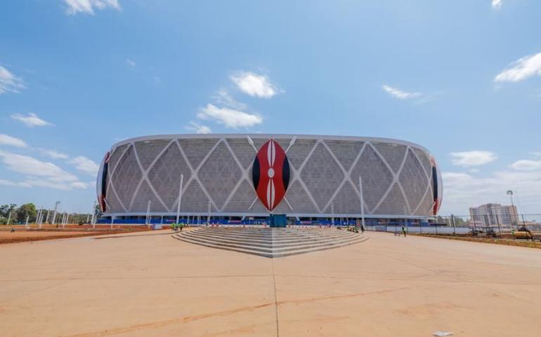 Talanta Stadium