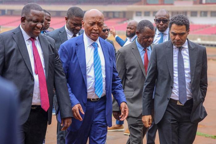 AFCON 2027: CAF President Hints at a Special Opening Ceremony for Kenya, Uganda and Tanzania