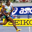 World Indoor Championships: Julien Alfred Begins Title Defence in Style but Dina Asher-Smith Fires Warning