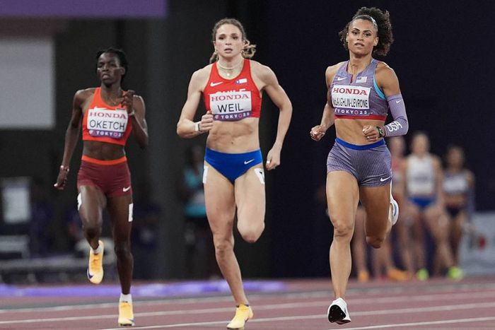 Mercy Oketch Reveals Secret to Closing Gap on Sydney McLaughlin-Levrone