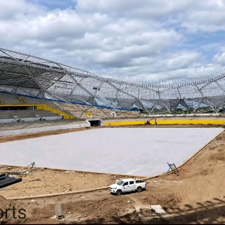 Samia Suluhu Stadium
