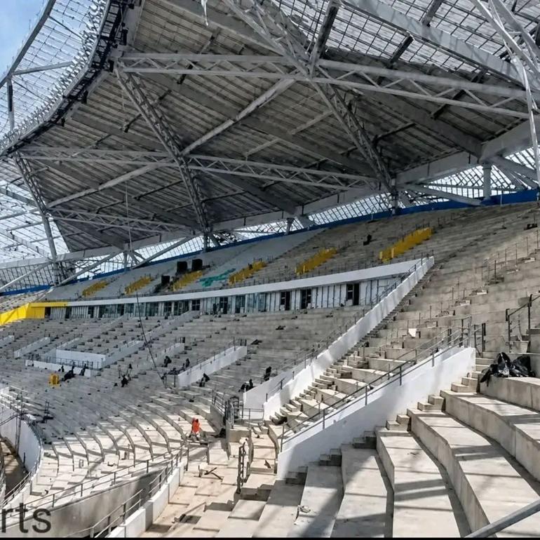 Samia Suluhu Stadium