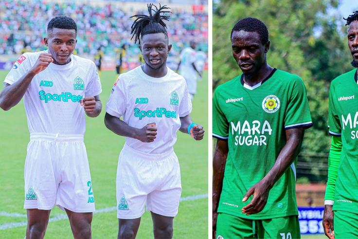 Gor Mahia and Mara Sugar at Odds Over Venue for Potential Title Decider