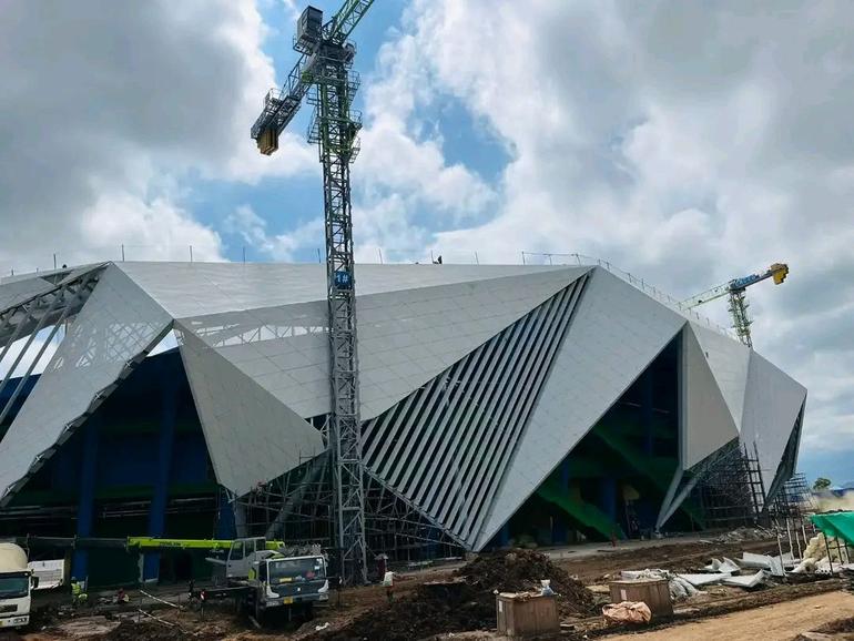 Samia Suluhu Stadium