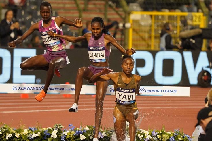 Faith Cherotich Sets Up Epic Battle Against Winfred Yavi and Peruth Chumutai in Eugene