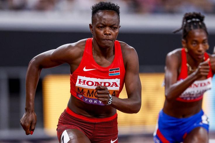 Mary Moraa Breaks Silence After Fresh Setback as Commonwealth Games Dream Ends